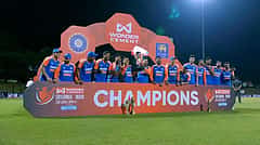T20I: ಶ್ರೀಲಂಕಾ ಕಳಪೆ ದಾಖಲೆ; ಸಿಂಹಳೀಯರ ವಿರುದ್ಧ ಭಾರತ ಪಾರಮ್ಯ; ಎಲೈಟ್ ಲಿಸ್ಟ್ ಸೇರಿದ 'SKY'